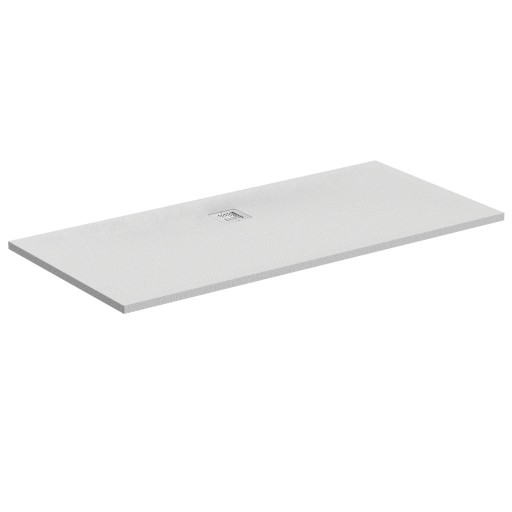 Cadita de dus joasa dreptunghiulara Ideal Standard Ultra Flat S 170x90 cm Ideal Solid pure white