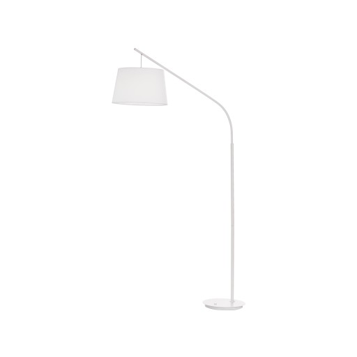 Lampadar Ideal Lux Daddy PT1 1x60W 118x197cm alb