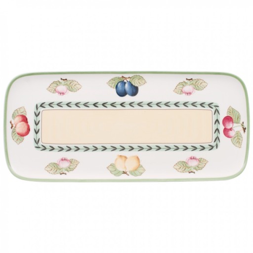 Platou Villeroy & Boch Charm & Breakfast French Garden Sandwich 35x16 cm