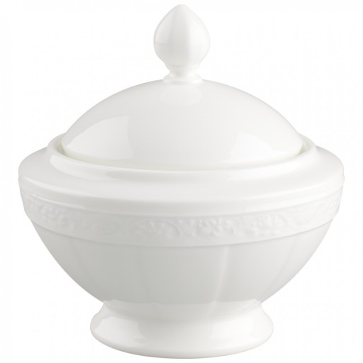 Zaharnita Villeroy & Boch White Pearl 0.35 litri