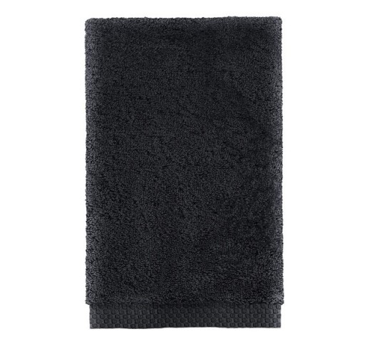 Prosop baie Descamps Mousseuse 3 35x35cm Negru