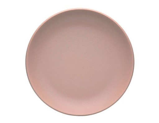 Farfurie plata Kartell Trama design Patricia Urquiola 27cm terracota