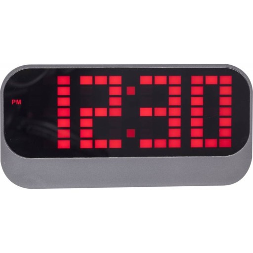 Ceas de masa NeXtime Loud Alarm Red