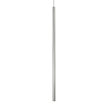 Pendul Ideal Lux Ultrathin SP1 BIG max 12W LED 3x115/186cm alb