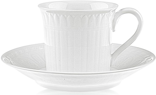 Ceasca si farfuriuta pentru cafea Villeroy & Boch Cellini 0 20litri