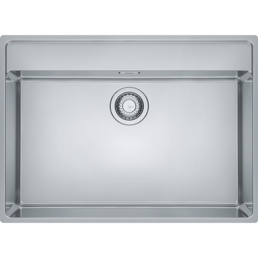 Chiuveta bucatarie Franke Maris MRX 210-70 TL cu 1 cuva 730x510mm inox lucios