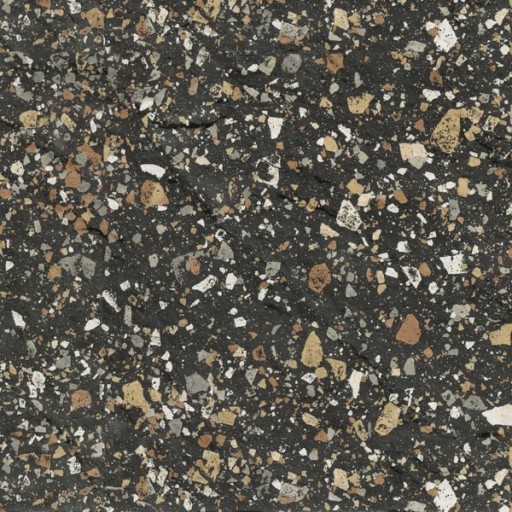 Gresie portelanata rectificata FMG Venice Villa 60x60cm 10mm Earth Strutturato