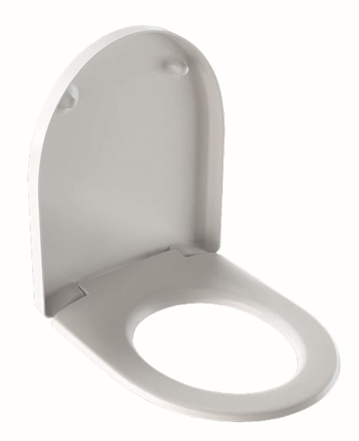 Capac WC Geberit iCon alb