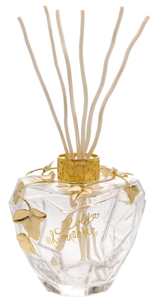 Difuzor parfum camera Maison Berger Les Edition d'art Lolita Lempicka Cristal Transparent