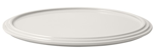 Farfurie servire Villeroy & Boch Iconic 24cm alb