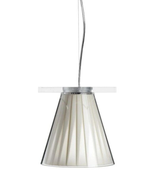 Suspensie Kartell Light Air design Eugeni Quitllet d14cm bej