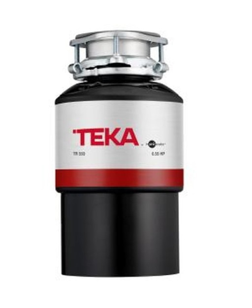 Dispozitiv pentru strangerea si tocarea resturilor Teka kit pneumatic inclus TR 550