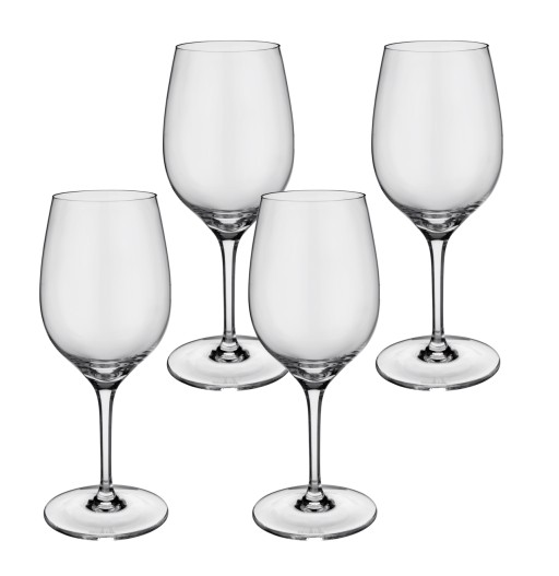 Set 4 pahare vin alb Villeroy & Boch Entree Goblet 186mm 0 30 litri