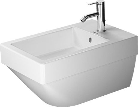 Bideu suspendat Duravit Vero Air