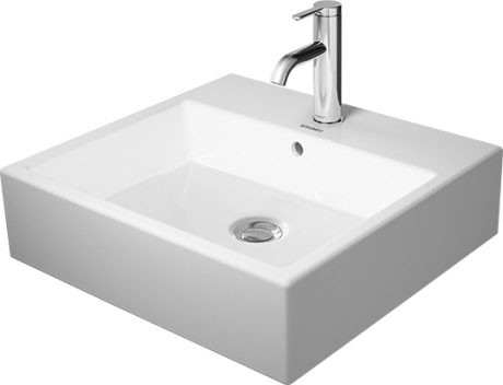 Lavoar Duravit Vero Air 50x47cm montare pe mobilier