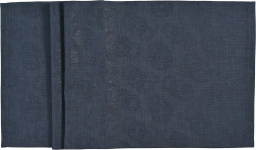 Fata de masa Sander Jacquard Aurora 150x250cm 74 vintage blue