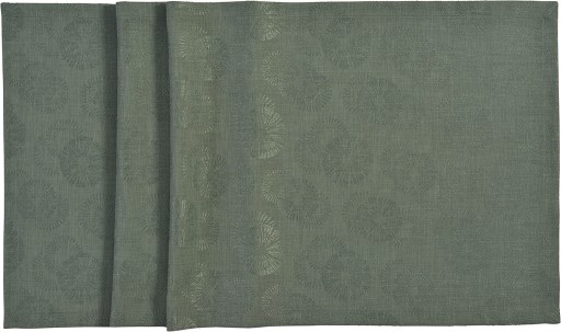 Fata de masa Sander Jacquard Aurora 140x210cm 32 mermaid