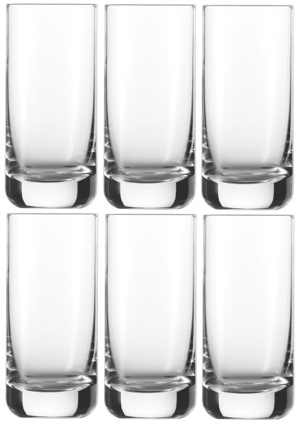 Set 6 pahare bere Schott Zwiesel Convention cristal Tritan 345ml