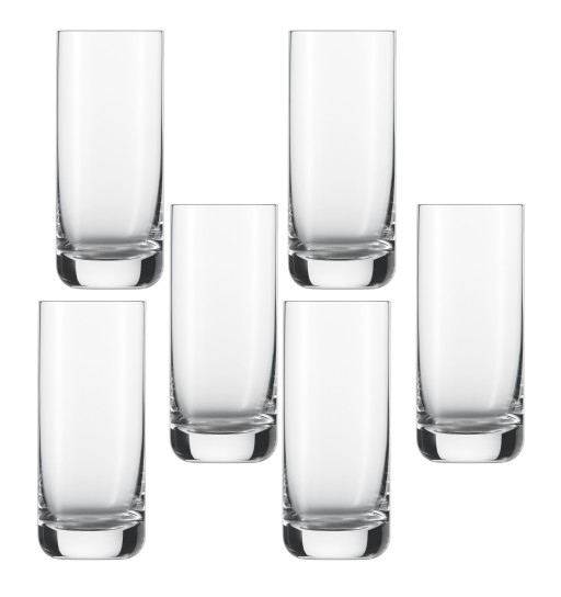 Set 6 pahare Schott Zwiesel Convention Longdrink cristal Tritan 390ml