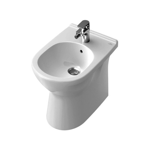 Bideu pe pardoseala Villeroy & Boch O.Novo 56x36cm