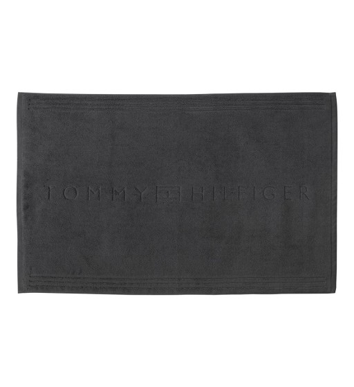 Covor de baie Tommy Hilfiger Plain 2 50x80cm Steel