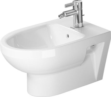 Bideu suspendat Duravit DuraStyle Basic 54x37cm