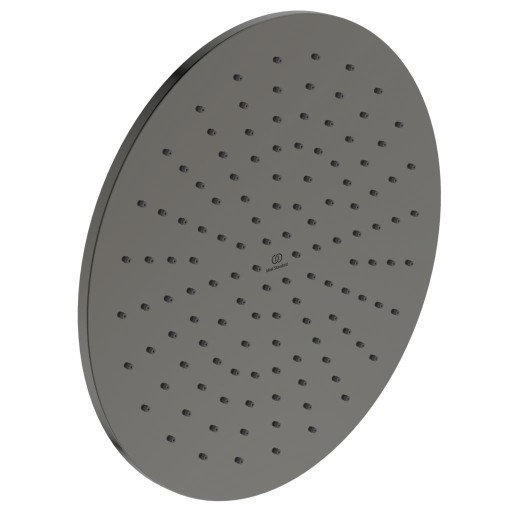 Palarie de dus Ideal Standard Ideal Rain Round 300x300 gri magnetic