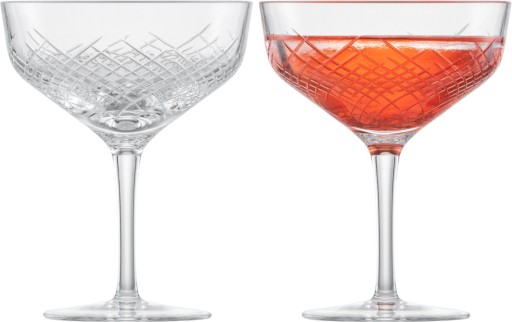 Set 2 pahare Zwiesel Glas Bar Premium No.2 Cocktail design Charles Schumann 235ml