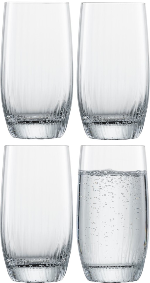 Set 4 pahare Zwiesel Glas Fortune Allround cristal Tritan 392ml