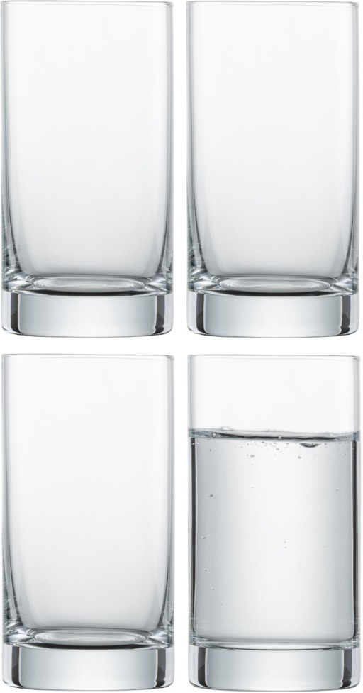 Set 4 pahare Zwiesel Glas Tavoro Tumbler cristal Tritan 240ml