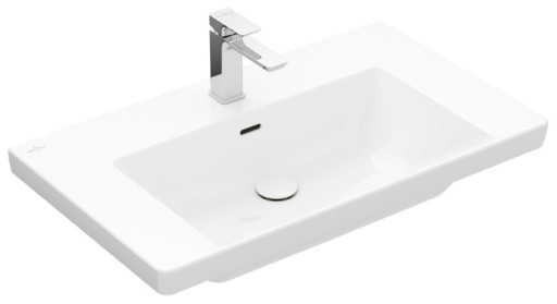 Lavoar Villeroy & Boch Subway 3.0 80x47cm alb