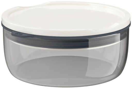 Bol sticla cu capac like. by Villeroy & Boch To Go & ToStay Glass Lunch Box M 13x13cm h6cm