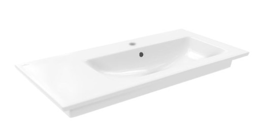 Lavoar Villeroy&Boch Venticello 100x50cm orientare dreapta montare pe mobilier