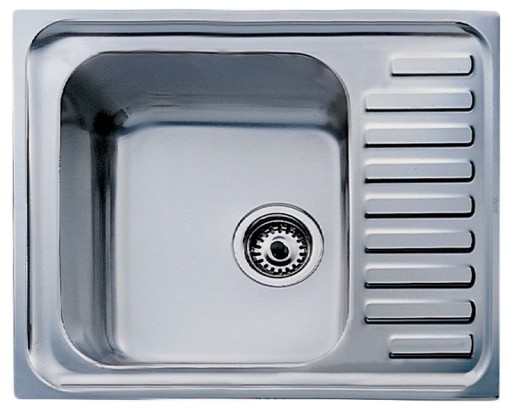 Chiuveta bucatarie Teka Classic 1B 650x500mm inox