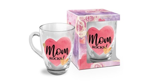 Cana Mom Rocks!, 350 ml, sticla