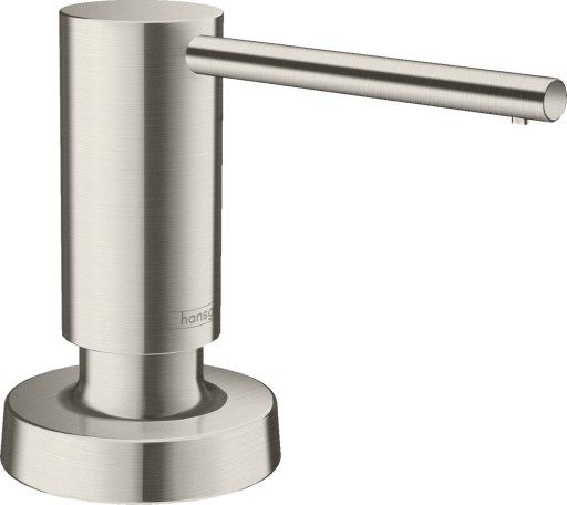 Dozator sapun lichid Hansgrohe A51 finisaj inox