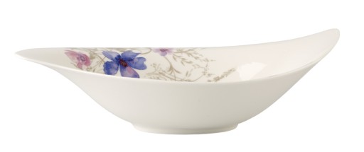 Bol pentru salata Villeroy & Boch Mariefleur Gris Serve & Salad 45x31cm