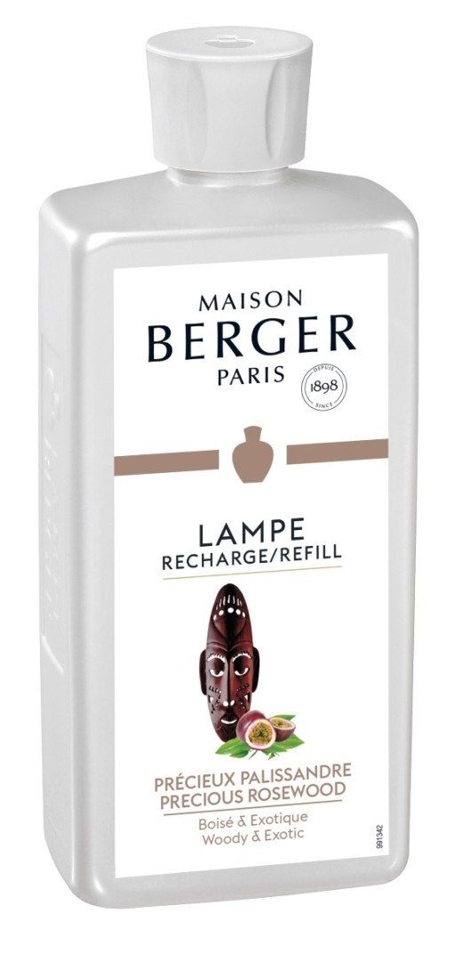 Parfum pentru lampa catalitica Maison Berger Precieux Palissandre 500ml