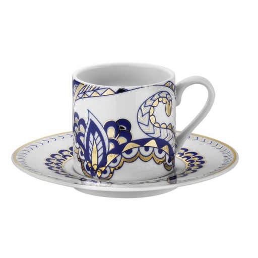 Set de cafea Kutahya Porselen, RU12KT4309235, 12 piese, portelan