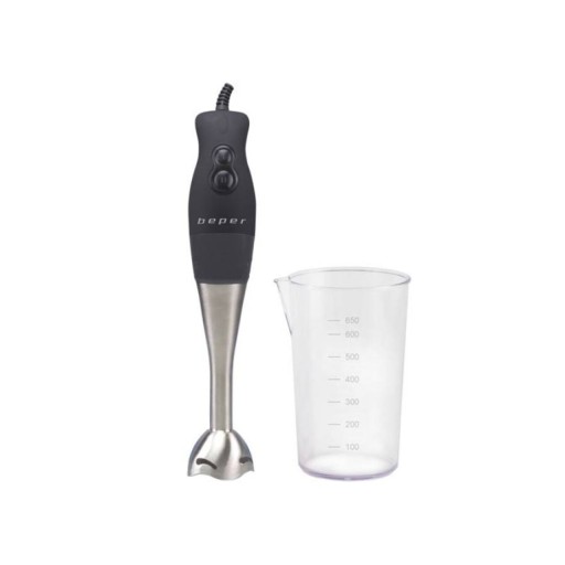 Blender vertical BP.654, Beper, 220 W, 2 trepte de viteza