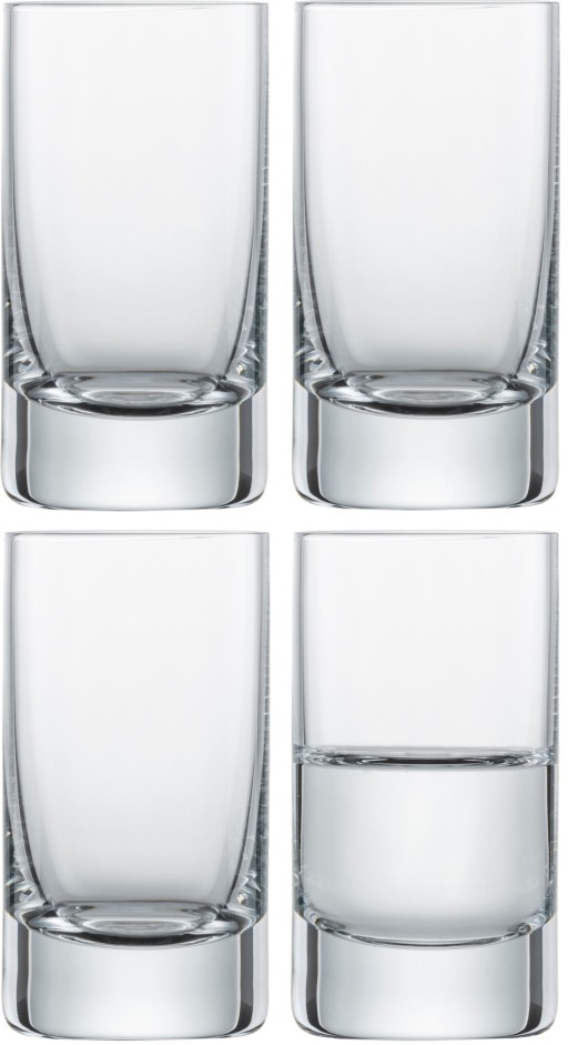 Set 4 pahare Zwiesel Glas Tavoro Schnaps cristal Tritan 50 ml