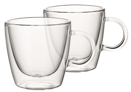 Set 2 cesti Villeroy & Boch Artesano Hot&Cold Beverages M 0.22 litri