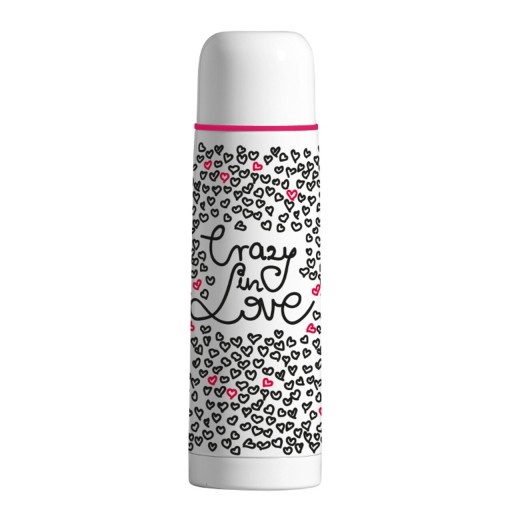 Termos Crazy Love, Ambition, 500 ml, inox