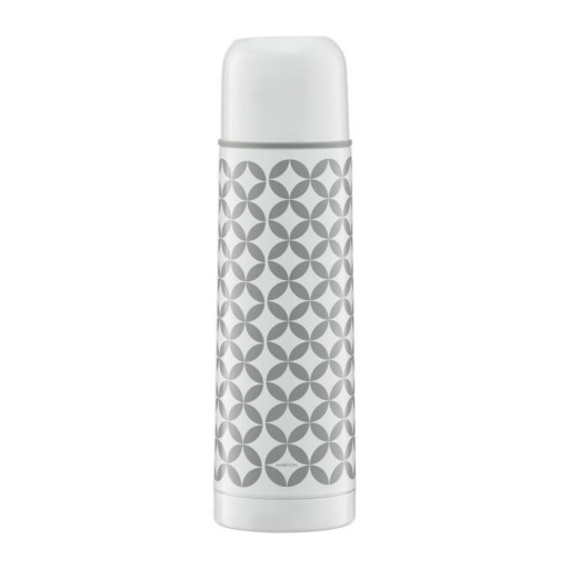 Termos Marocco, Ambition, 500 ml, inox, gri