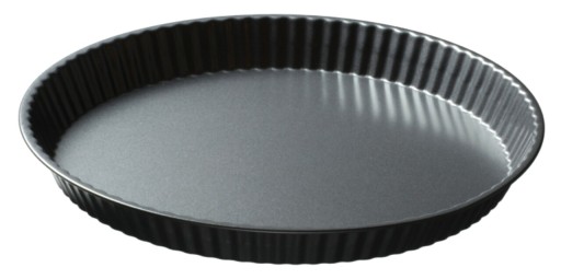 Forma tarta non-stick Lukrecja, Ambition, 31 cm, otel carbon