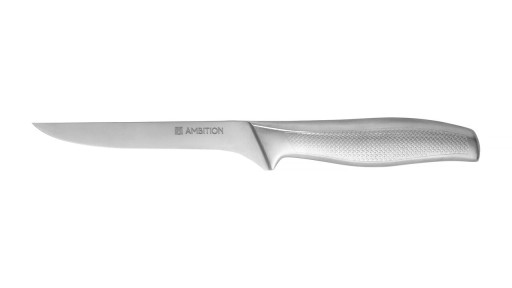 Cutit pentru feliere Acero, Ambition, 15 cm, inox, argintiu