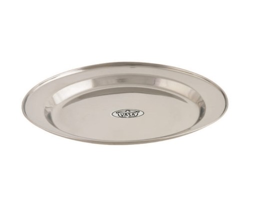 Tava pentru servire ovala England, Domotti, 40x20.5 cm, inox