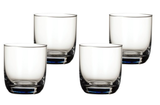 Set 4 pahare whisky Villeroy & Boch La Divina Tumbler 94mm 0 36 litri