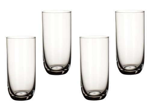 Set 4 pahare Villeroy & Boch La Divina Longdrink 149mm 0 44litri