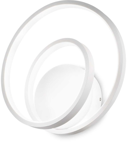 Aplica Ideal Lux OZ AP On-Off LED 28W alb